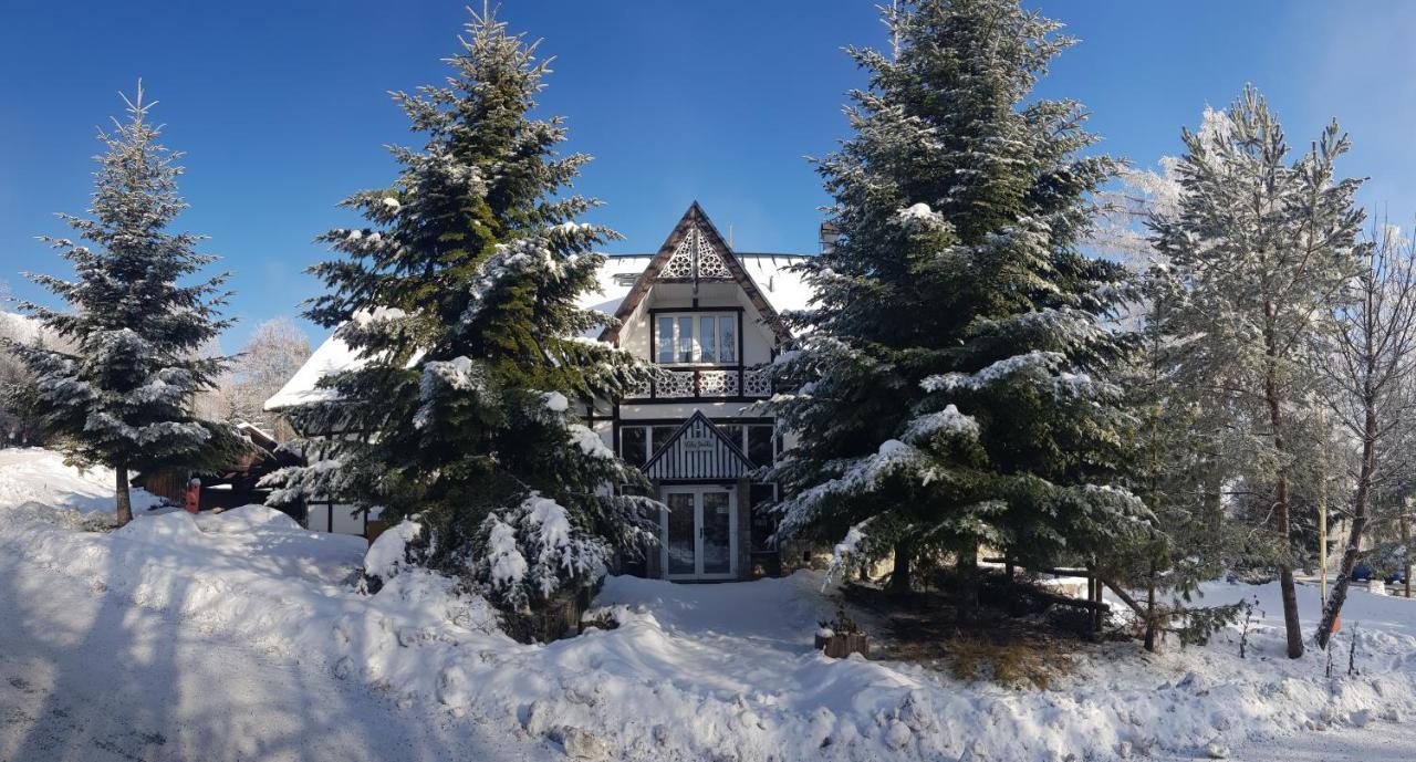 Vila Jedla Vysoké Tatry Exterior foto